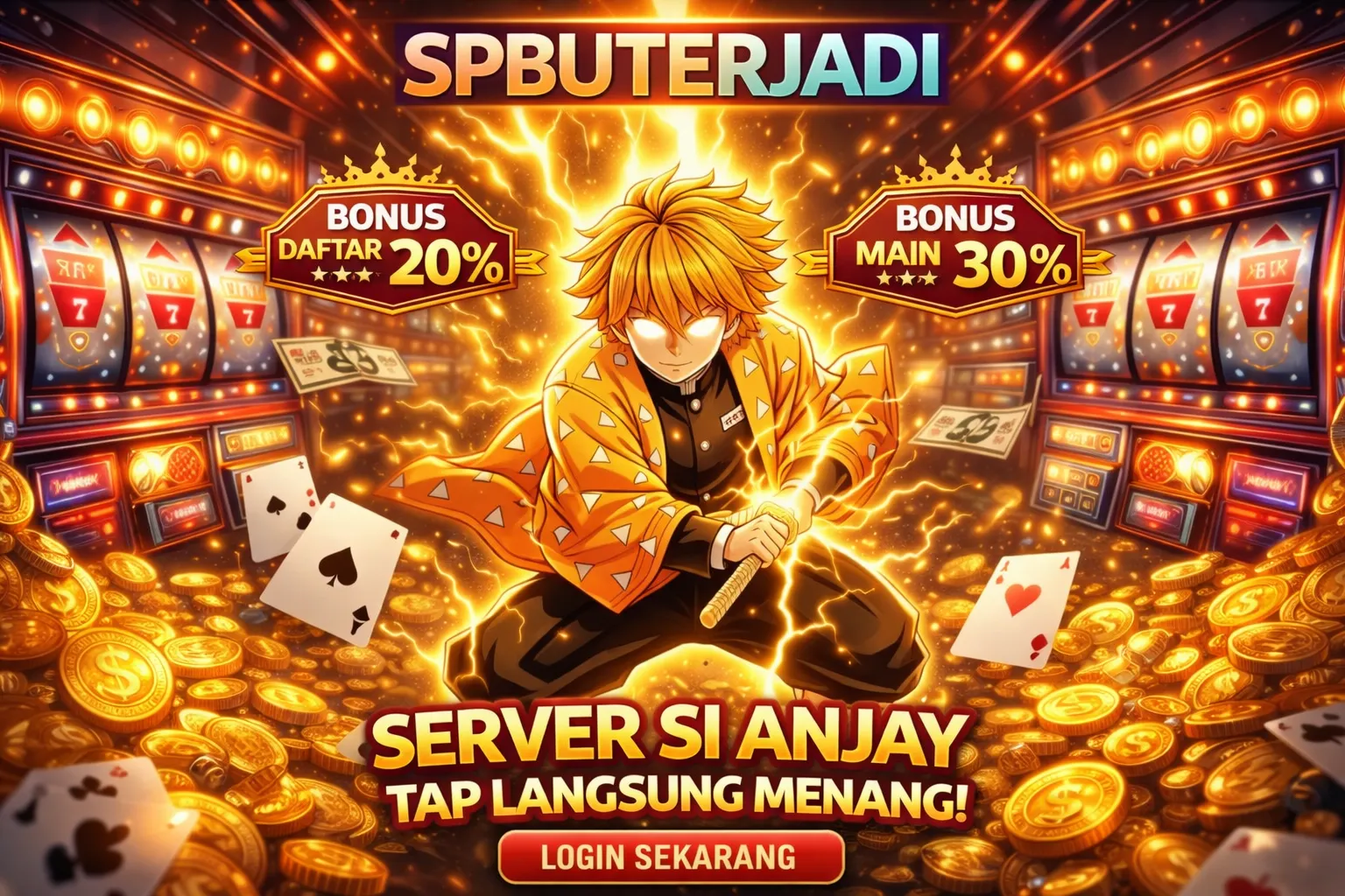 Galeri foto SPBUTERJADI : Play New Rare Game Buktikan Keberanian Lo di Jakarta